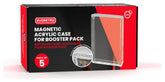 Evoretro Acrylic Display Case 5-Pack for Booster Packs 3701492110648