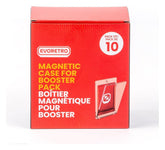 Acrylic Case Magnetic One Touch 10-Pack for Booster Packs 3701492110785
