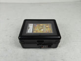 Evoretro Graded Card Display and Carry Case with Display Window Black 3701492111416