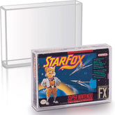 Acrylic Case 2-Pack for SNES/N64 3701492101424