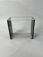 Evoretro Magnetic Acrylic Display Case for ETB with Colored Sides - Black 3701492112109