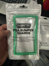 Evoretro Bumper Protector for PSA Slabs Mint Green 3701492108188