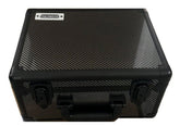 Evoretro Trading Card Suitcase Silver/Gray Small 3701492108737