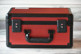 Evoretro Trading Card Storage Box for 90 Cards X Red 3701492109017