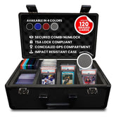 Evoretro Trading Card Storage Box for 120 Cards XL Gray 3701492109031