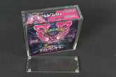 Evoretro Acrylic Display Case for Pokémon Large Japanese Booster Box 3701492109642