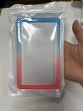 Evoretro Bumper for PSA Graded Card Slab Gradient Blue-Pink Glitter 3701492111997