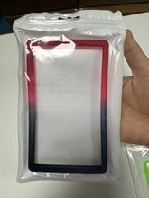 Evoretro Bumper for PSA Graded Card Slab Gradient Red-Black Glitter 3701492112000