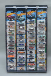 Evoretro Wall Display for 48 Carded Diecast Cars 3-Pack 3701492111676