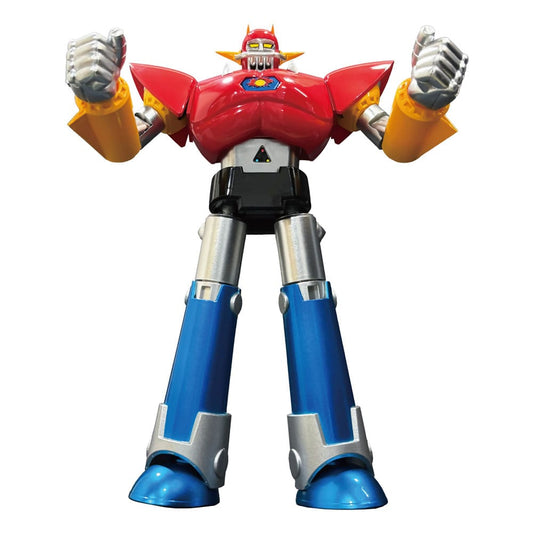 UFO Warrior Dai Apolon Neo Dynamite Action Action Figure Dai Apolon 20 cm   4582385574995