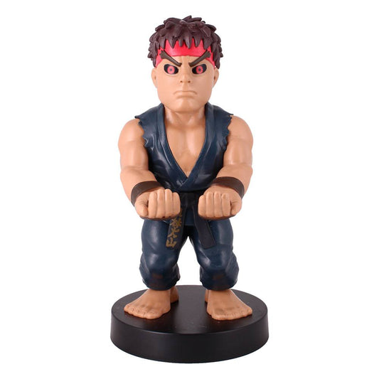 Street Fighter Cable Guys Charging Stand Evil Ryu 20 cm 5060525893353