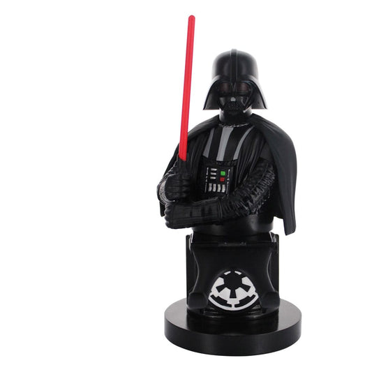 Star Wars Cable Guys Charging Stand Darth Vader (2023) 20 cm 5060525894862