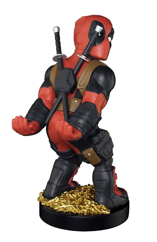 Marvel Cable Guys Charging Stand New Deadpool 20 cm 5060525893490