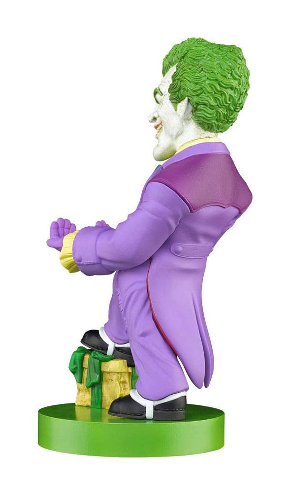 DC Comics Cable Guy Joker 20 cm 5060525893148