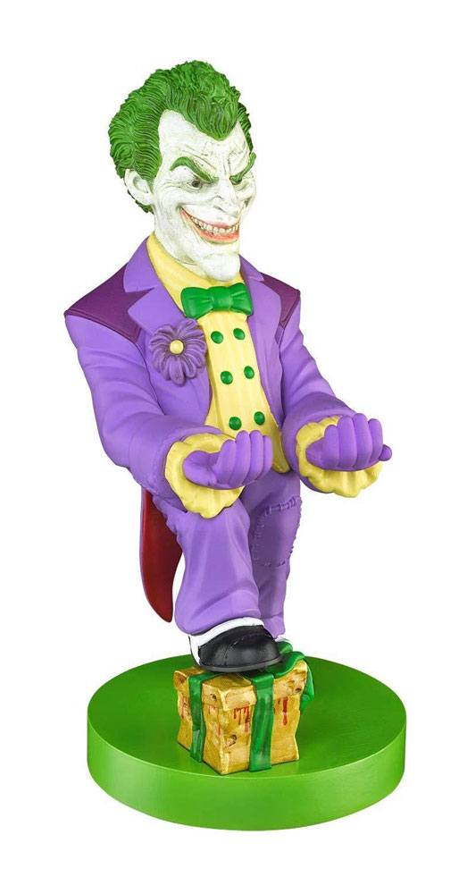 DC Comics Cable Guy Joker 20 cm 5060525893148