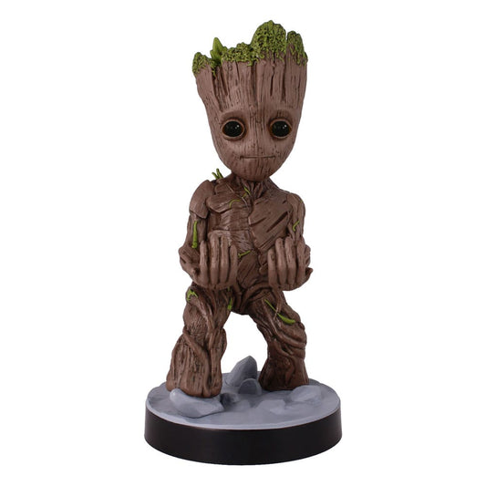 Marvel Cable Guys Charging Stand Baby Groot 20 cm 5060525894039