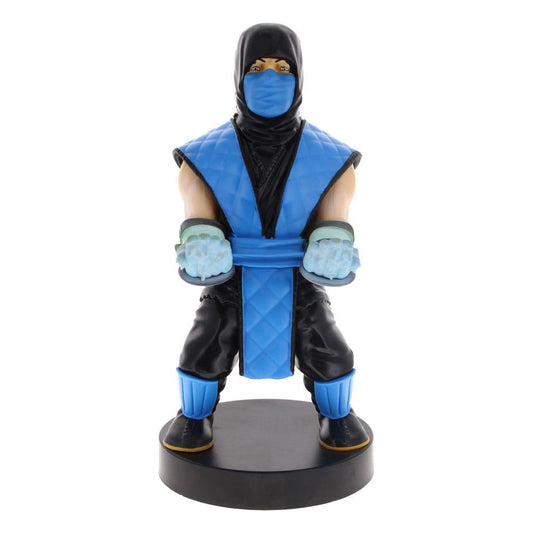 Mortal Kombat Cable Guy Sub Zero 20 cm 5060525894831