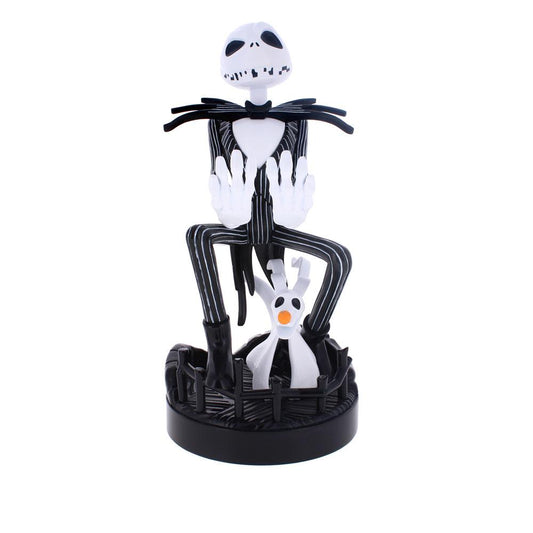 Nightmare Before Christmas Cable Guys Charging Stand Jack Skellington 20 cm 5060525894978