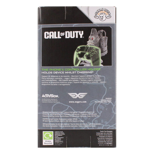 Call of Duty Cable Guys Charging Stand Toasted Monkey Bomb 20 cm 5060525896385