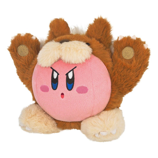 Nintendo Plush Figure Kirby Animal 12 cm 3760421780048