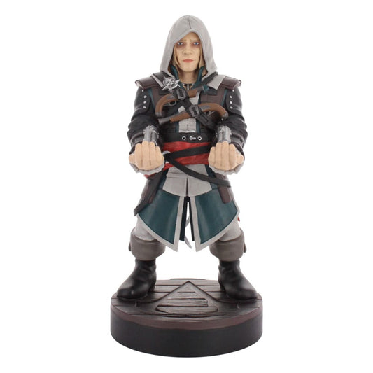 Assassins Creed Cable Guys Charging Stand Edward Black Flag 22 cm 5060525897382