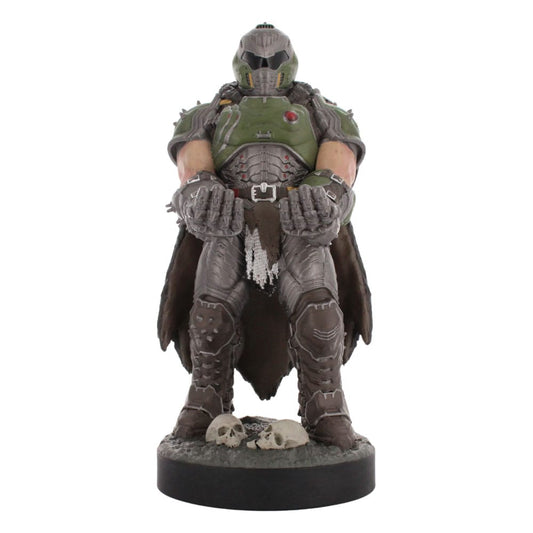 Doom Doomslayer Cable Guys Controller Holder and Phone Stand 25cm 5060525897375