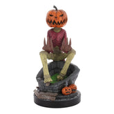 The Nightmare Before Christmas Jack Pumpkin Cable Guys Controller Holder and Phone Stand 21 cm 5060525897337