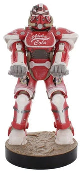 Fallout Nuka Cola Power Armour Cable Guys Controller Holder and Phone Stand 5060525897696