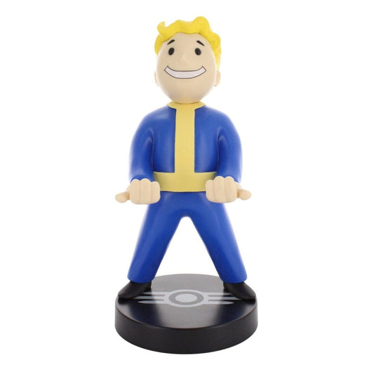 Fallout Vault Boy Cable Guys Controller Holder and Phone Stand 23 cm 5060525897689
