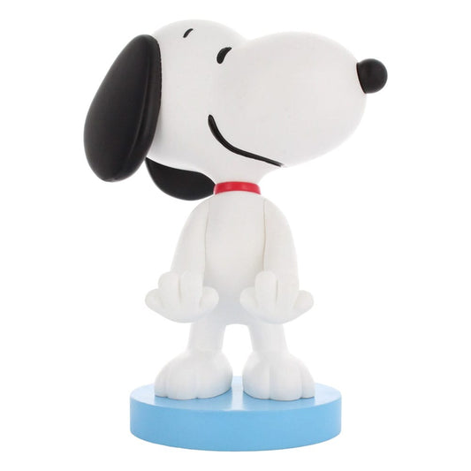 Peanuts Snoopy Cable Guys Controller Holder and Phone Stand 5060525897740