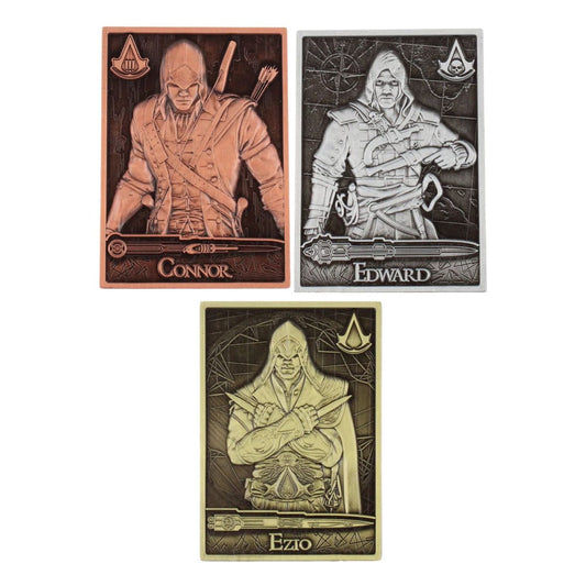Assassin´s Creed Digiplates Phone Stand Generation 1 Starter Pack 5060525896972