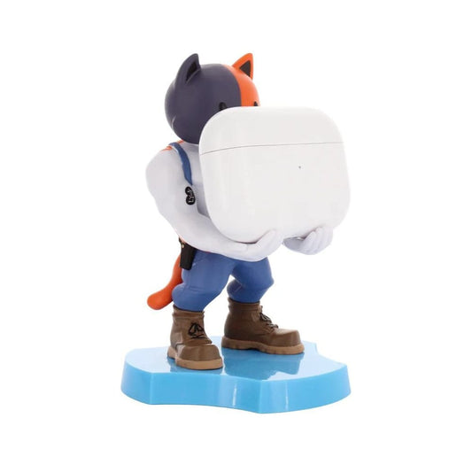 Fortnite Meowscles Holdems Cable Guys Mini Device Holder and Phone Stand 5060525897467