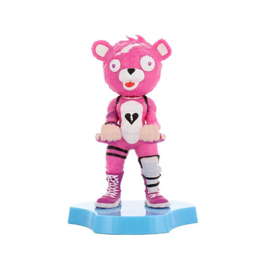 Fortnite Cuddle Team Leader Holdems Cable Guys Mini Device Holder and Phone Stand 12cm 5060525897474