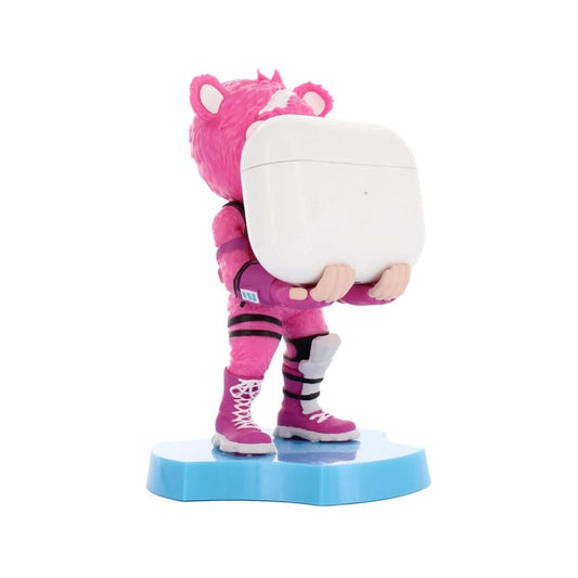 Fortnite Cuddle Team Leader Holdems Cable Guys Mini Device Holder and Phone Stand 12cm 5060525897474