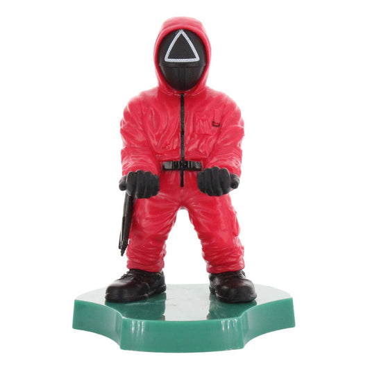 Squid Game Holdems Mini Holder Triangle Guard 10 cm    5060525896828