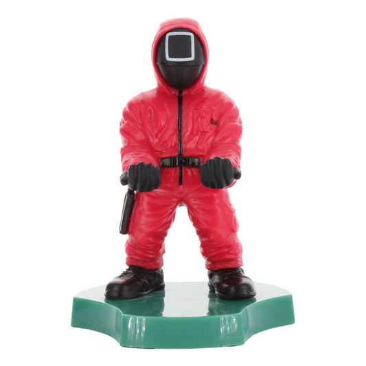 Squid Game Holdems Mini Holder Square Guard 10 cm    5060525896835