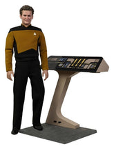 Star Trek: The Next Generation Action Figure 1/6 Chief Miles O'Brien with Transporter Console 30 cm 0787480716125