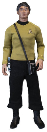 Star Trek: The Original Series Action Figure 1/6 Lt. Sulu 30 cm 0787480716262