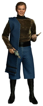 Star Trek: The Original Series Action Figure 1/6 Captain James T. Kirk (Romulan Disguise) 29 cm 0787480716149