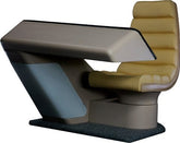 Star Trek: The Next Generation Replica 1/6 Enterprise-D Bridge CONN Console 0787480716071