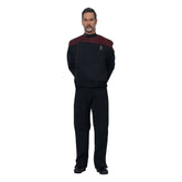 Star Trek: Picard Action Figure 1/6 Captain Liam Shaw 30 cm 0656382803052