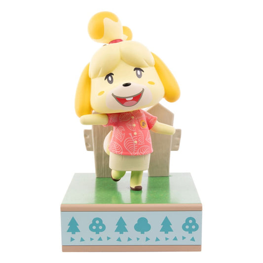 Animal Crossing: New Horizons PVC Statue Isabelle 25 cm 5060316626511