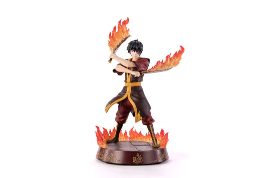 Avatar: The Last Airbender Statue Zuko 32 cm 5060316628294