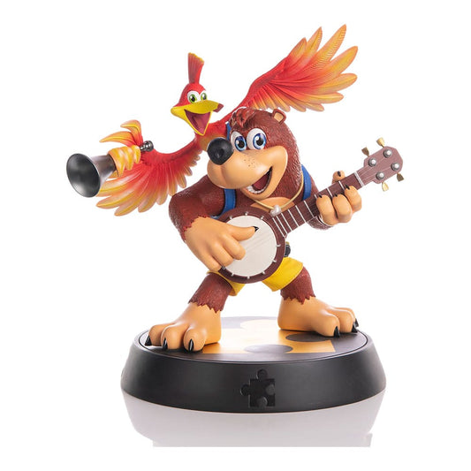Banjo Kazooie Statue 1/4 Banjo-Kazooie Duet 40 cm 5060316627587