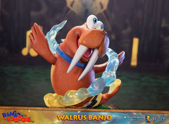 Banjo-Kazooie Statue Walrus Banjo 24 cm 5060316627044