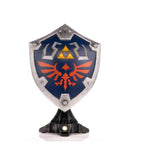 The Legend of Zelda Breath of the Wild PVC Statue Hylian Shield Collector's Edition 29 cm 5060316623923