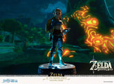 The Legend of Zelda Breath of the Wild PVC Statue Zelda Collector's Edition 25 cm 5060316622469