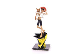 Cowboy Bebop Statue 1/8 Ed & Ein 28 cm 5060316627617
