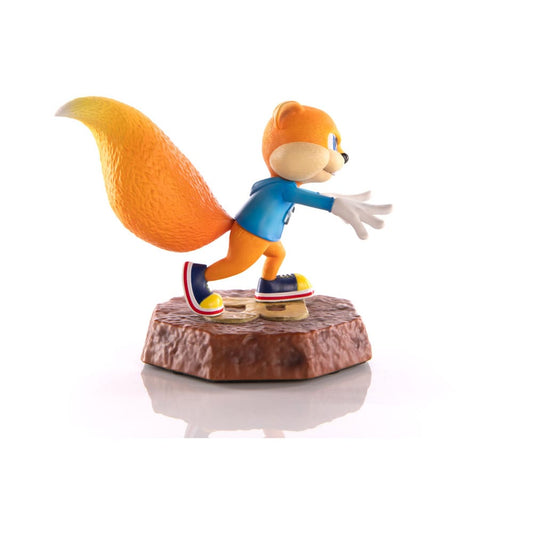 Conker: Conker's Bad Fur Day Statue The Great Might Poo 36 cm 5060316627174