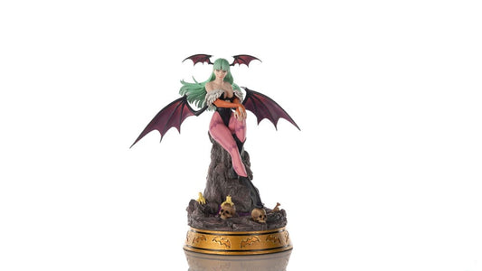Darkstalkers PVC Statue Morrigan Aensland 25 cm 5060316627532